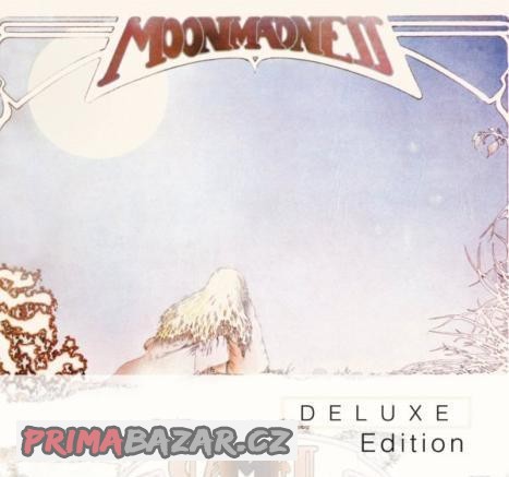 CAMEL - Moonmadness (Deluxe edition) 2 CD