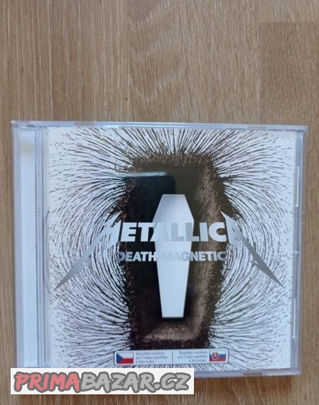 METALLICA - DEATH MAGNETIC