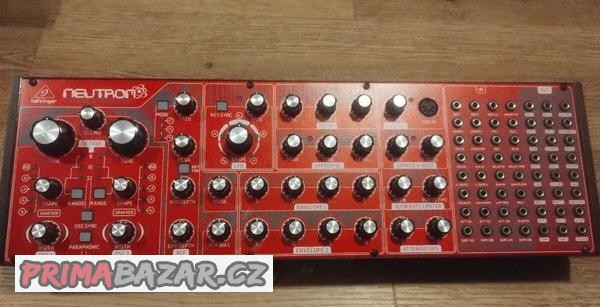 Behringer Neutron
