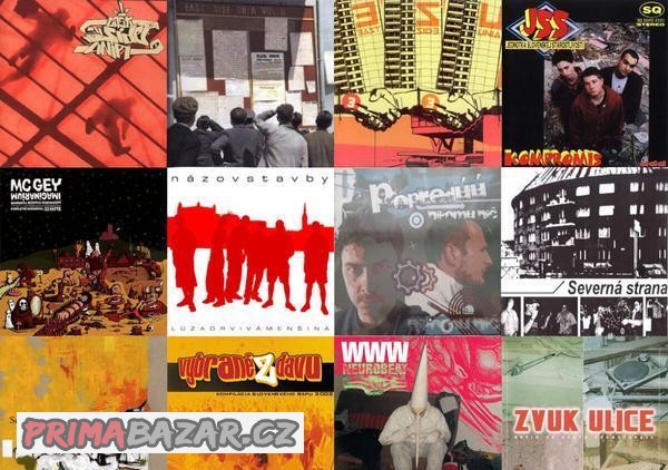 Hip Hop CDs