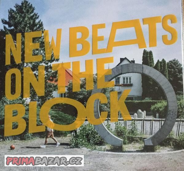 LP New Beats On The Block hip hop