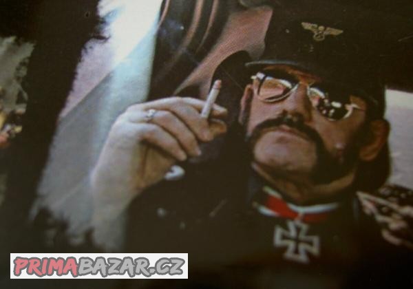 LEMMY MOTORHEAD dvd hudební film