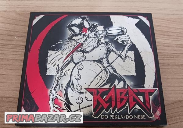 KABÁT - Do pekla / Do nebe