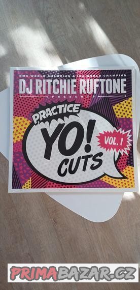 DJ Ritchie Ruftone - Practice Yo cuts vol.1