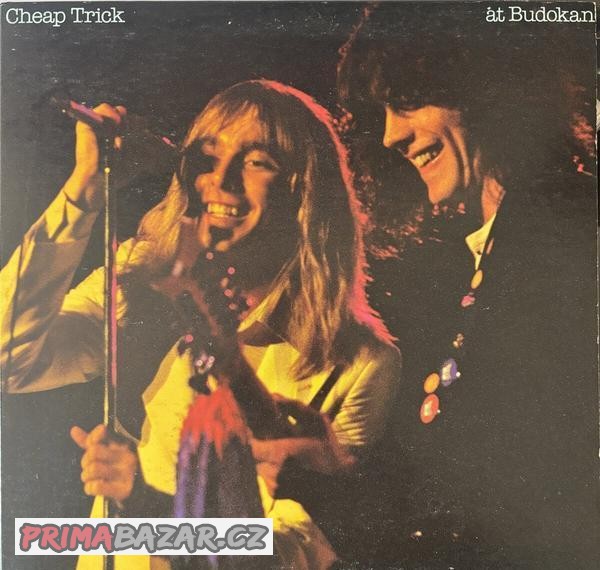 Cheap Trick - At Budokan. LP