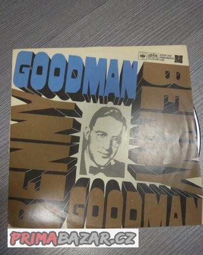 Benny Goodman království swingu