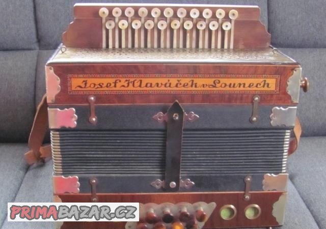 Josef Hlaváček-3hlasná