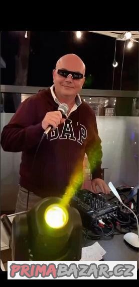 Dj na Vaši rodinnou oslavu