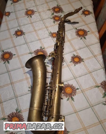 Saxofon one king JKG