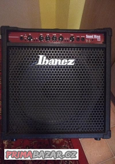 Prodám basové kombo Ibanez SW80-U