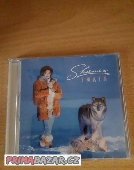 Shania Twain