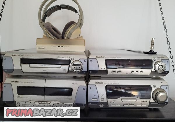 Vez Technics eh 670 + repro