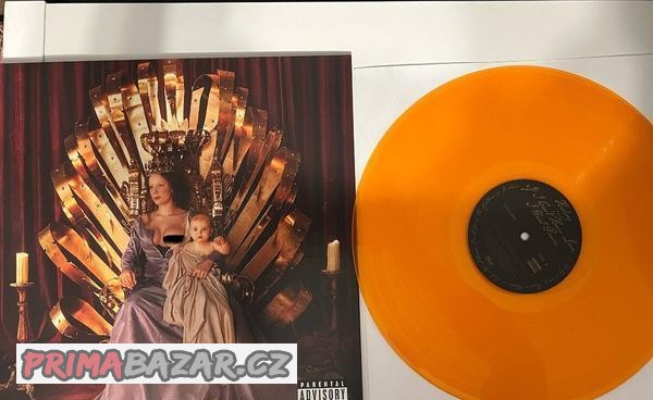 PrHalsey - If I Can’t Have Love, I Want Power LP/vinyl