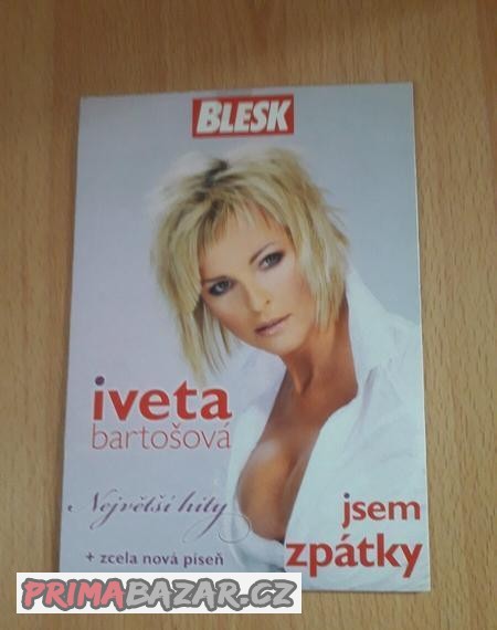 Iveta Bartošová