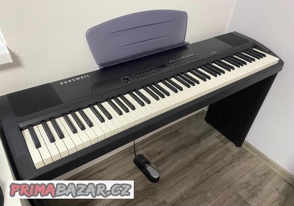 Přenosné digitální piano KURZWEIL MPS 20
