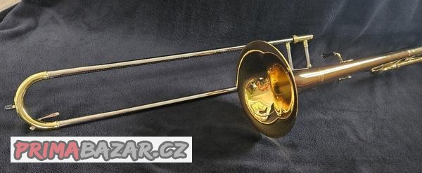 TROMBON  KVARTOVÝ, CAROLBRASS