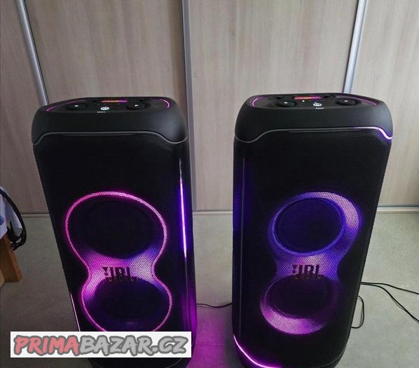Prodam 2x Jbl PartyBox Ultimate