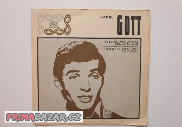2xSP Karel Gott