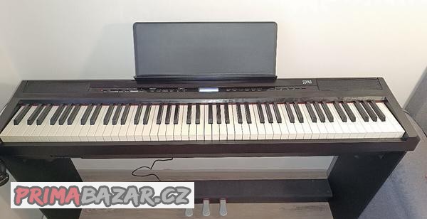 Digitální piáno