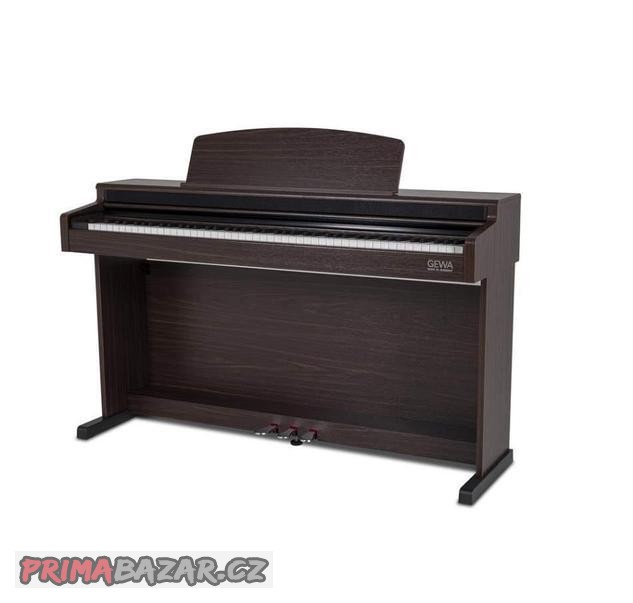 Gewa DP-345-RW digitální piano německé značky