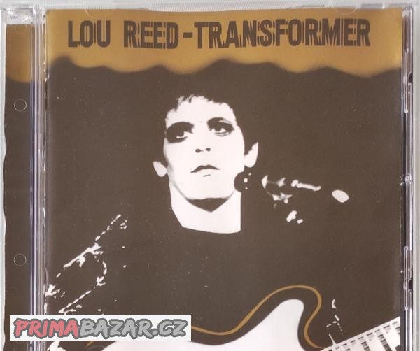 CD Lou Reed: Transformer