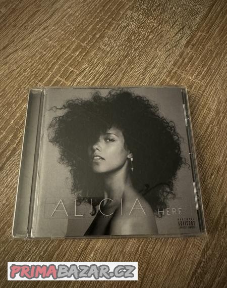 Alicia Keys Here