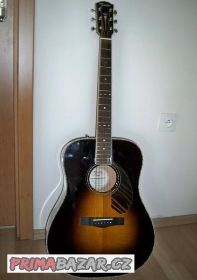 Elektroakustická kytara Fender