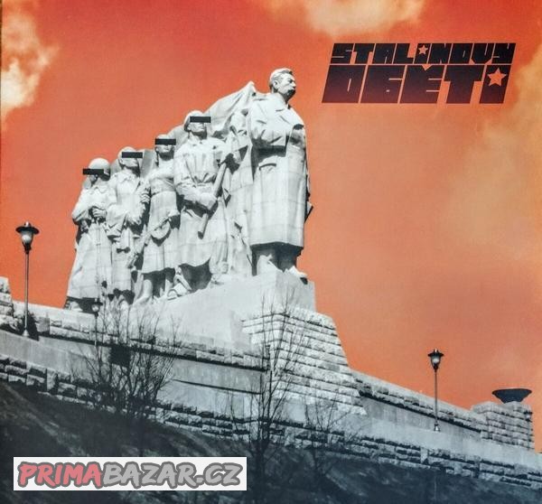Stalinovy Oběti – Stalinovy Oběti  ( LP )
