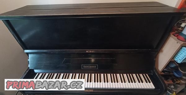 Pianino Hansmann