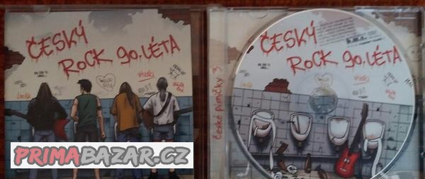 Český rock 90.léta