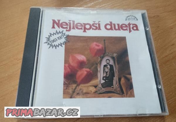 Cd - Nejlepší dueta