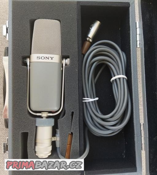 Sony C38B (možná výměna)