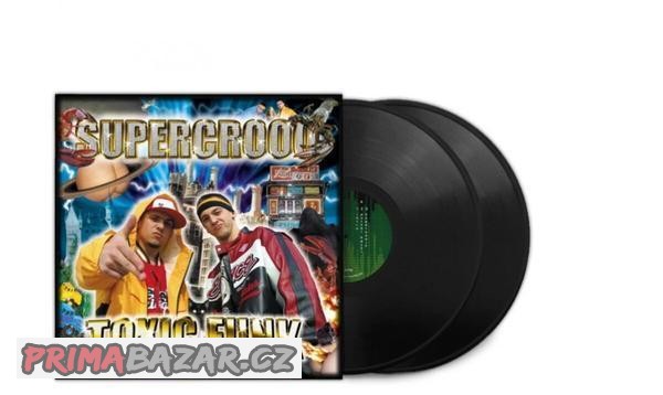 2LP SUPERCROOO - Toxic Funk