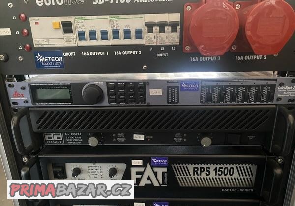 Dbx driverack 260 Digital Speaker Management System