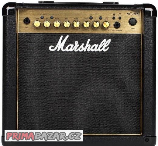 Marshall MG15GFX