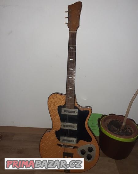 Musima Elektrina III 1961