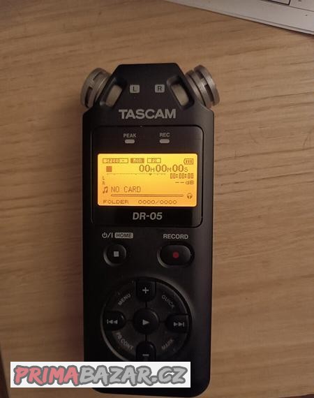 Tascam dr-05