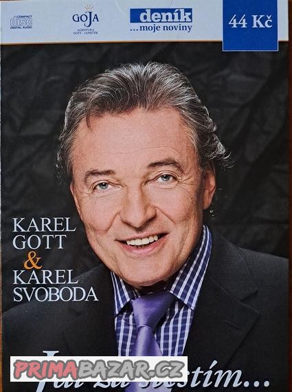 Karel Gott & Karel Svoboda Jdi za štěstím...