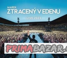 Marek Ztraceny dvd