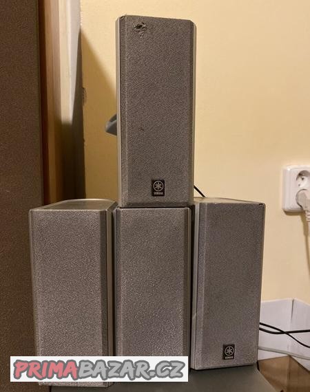 Repráky Yamaha NX-E130 (4ks)