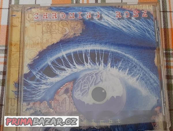 CD CHROMING ROSE - INSIGHT 1999 GERMANY