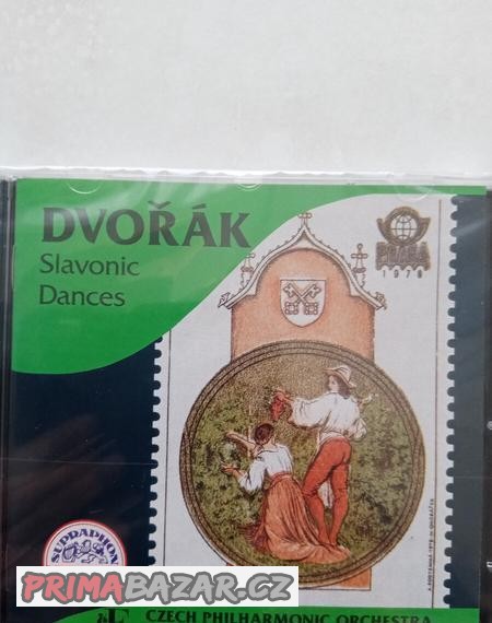 Prodám CD Dvořák