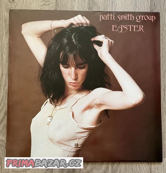 Patti Smith Group – Easter