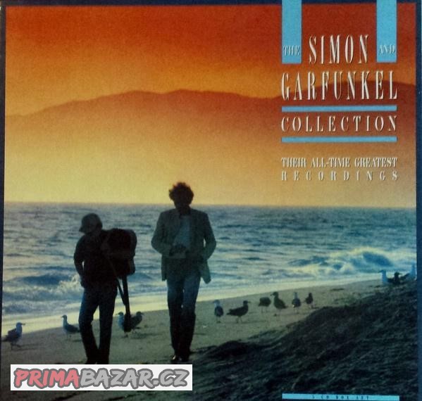 Simon & Garfunkel Collection BOX 5CD (1989)