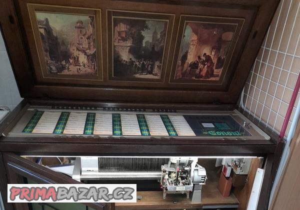 Jukebox Consul 120