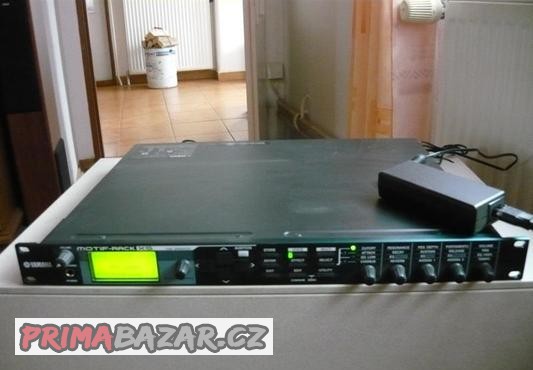 YAMAHA MOTIF-RACK XS