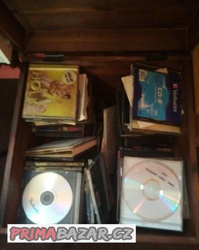 CD a DVD