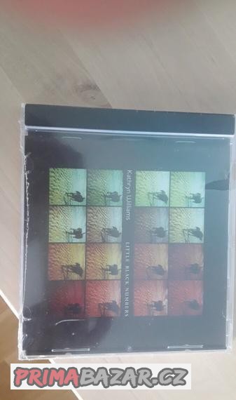CD Wiliams Kathryn - Little Black Numbers