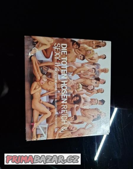 CD Reich & sexy II Die toten hosen reich