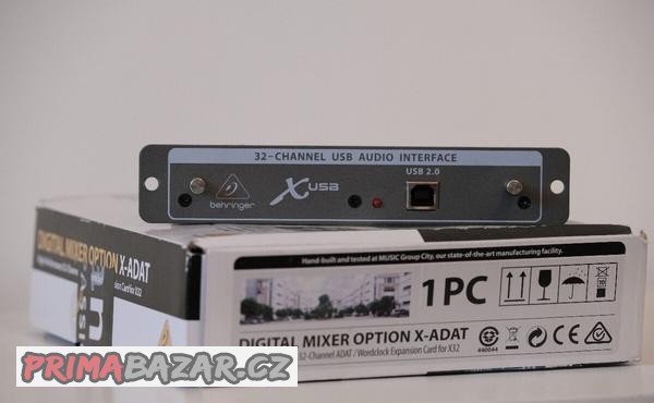 Behringer X-USB